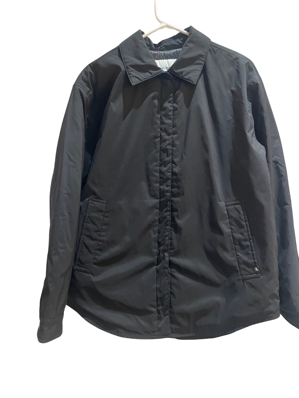 Calvin Klein Black Lightweight Jacket